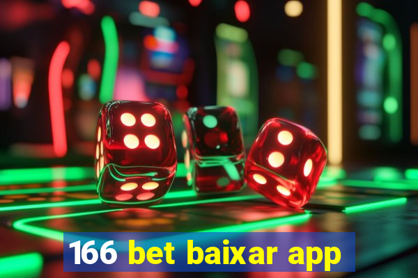 166 bet baixar app